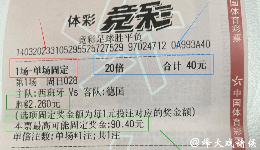 投注站已开售世界杯赛事彩票